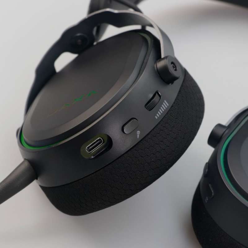 Promo Rexus DAXA TS1 Gaming Headset 