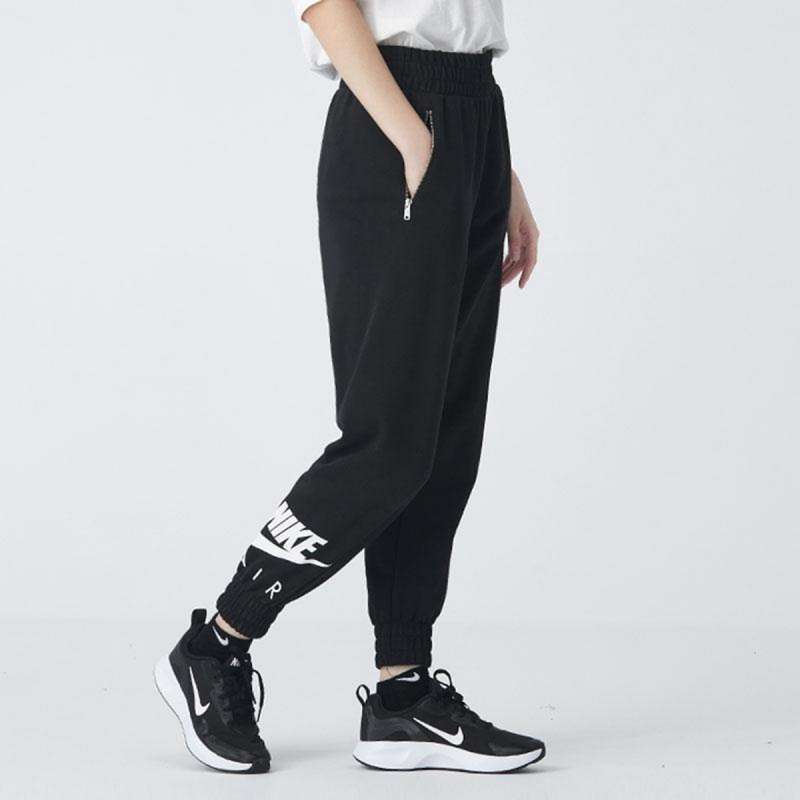 Promo Nike sweatpants women's 2021 fall 