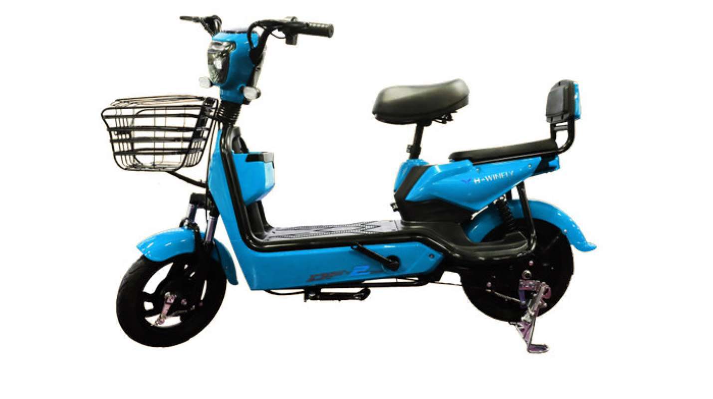 Jual SEPEDA LISTRIK UWINFLY DRAGONFLY 2 