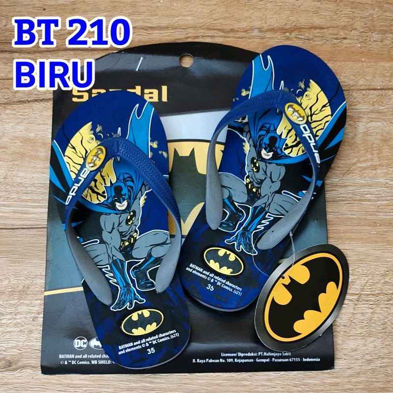 Sandal batman store