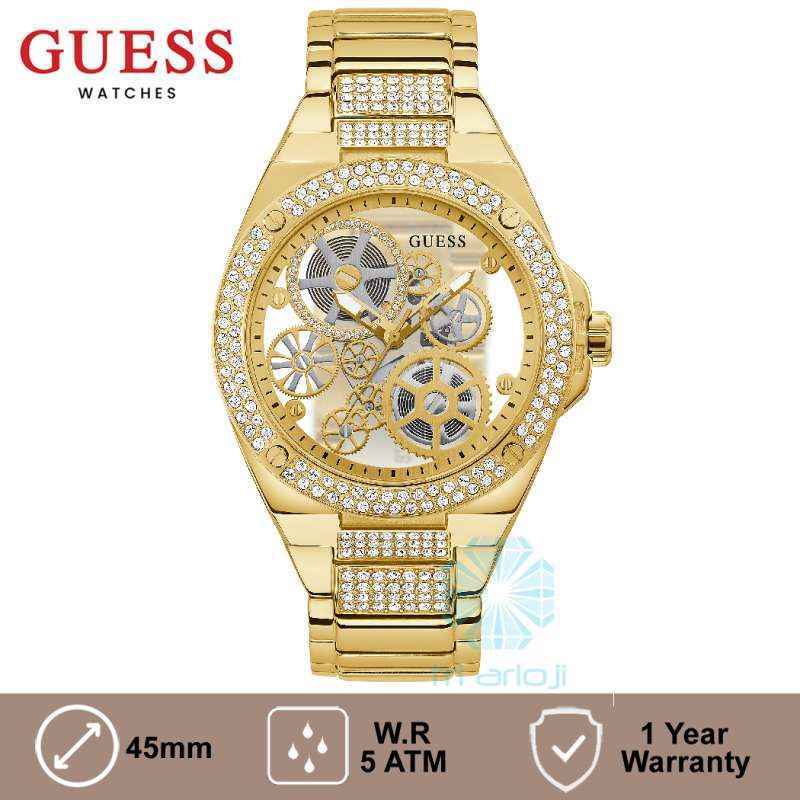 Analog Watch Guess Watch Original Price GUESS GW0323G2 Original