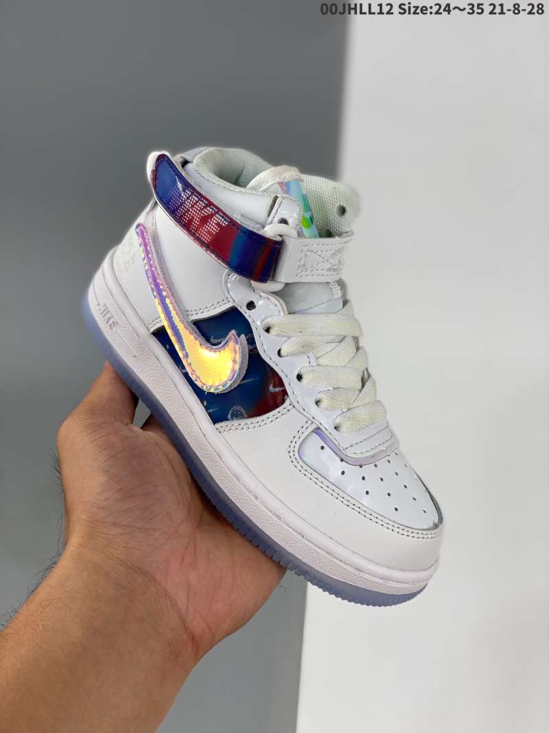 air force 1 high top youth