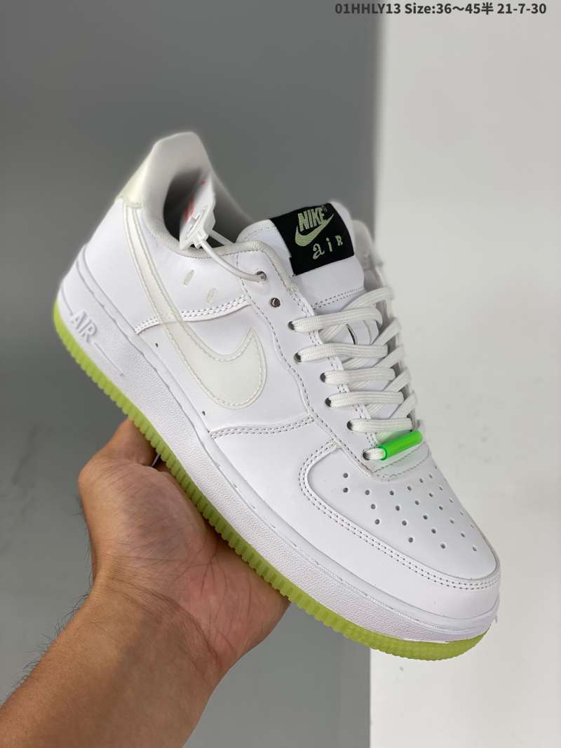 af1 white size 7