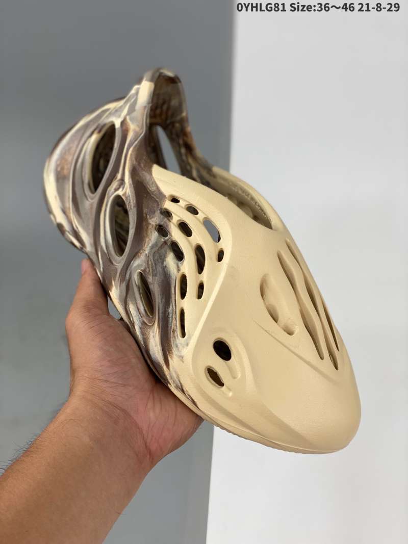 kanye west hole shoes