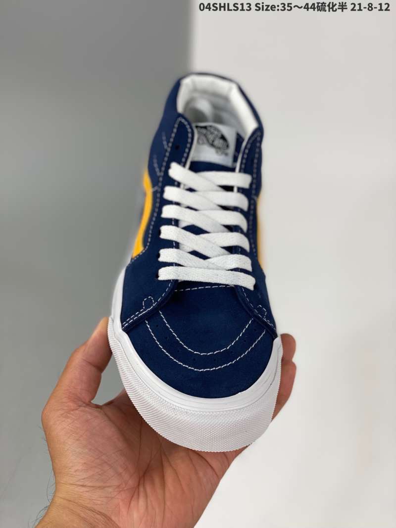 Jual Vans sk8-mid blue and yellow contrast panel middle upper and vans sk8-mid blue and yellow contrast panel middle upper retro classic men's and women' di Seller SNK souxing shop - | Jual Vans Sk8-Mid Blue And Yellow Contrast Panel Middle Upper And Vans Sk8-Mid Blue And Yellow Contrast Panel Middle Upper Retro Classic Men'S And Women' Di Seller Snk Souxing Shop - |