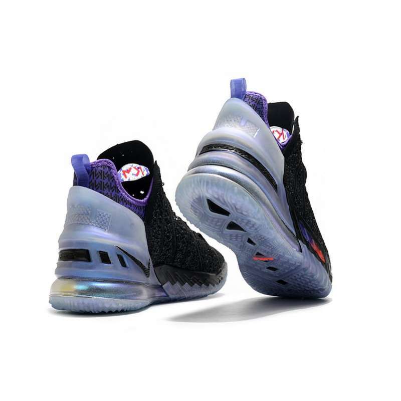 lebron james 18 mbappe