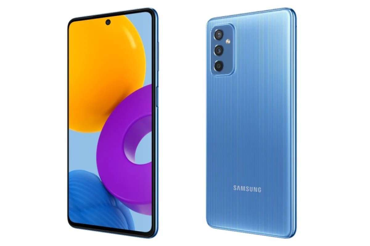 Samsung Galaxy M52 5G Snapdragon 778G 