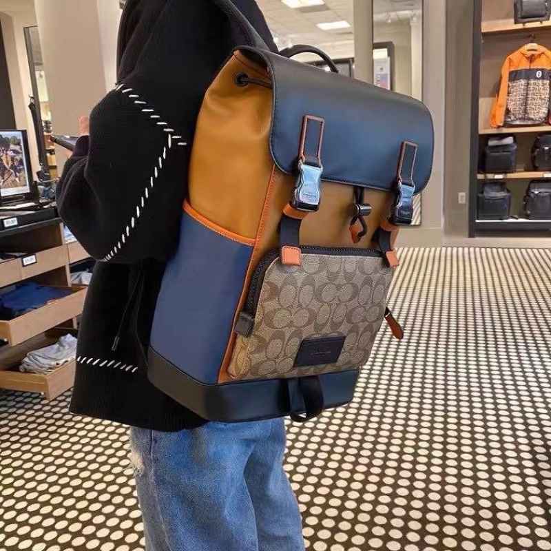 Promo Tas Coach C2722 Track Backpack In 