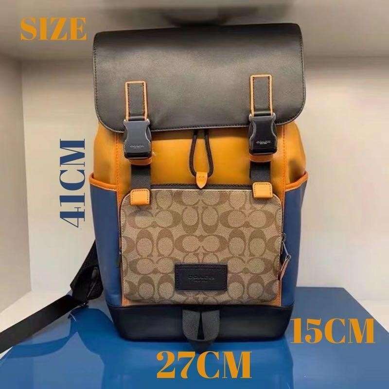 Promo Tas Coach C2722 Track Backpack In 