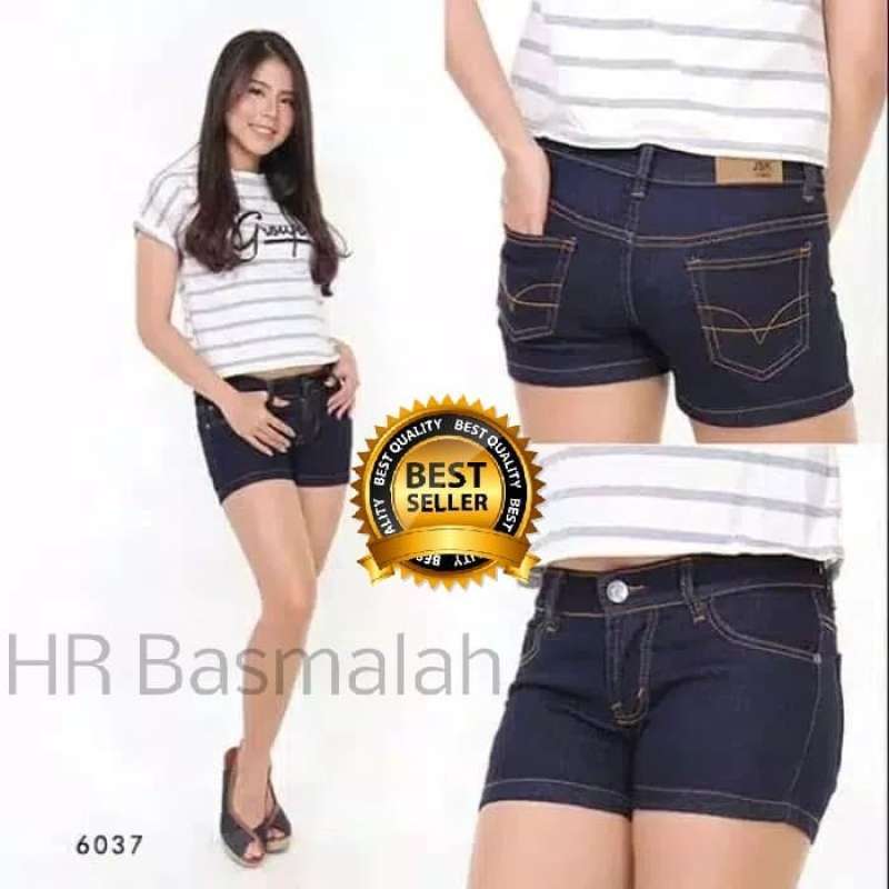 Promo Gratis Ongkir Celana Wanita Jeans 
