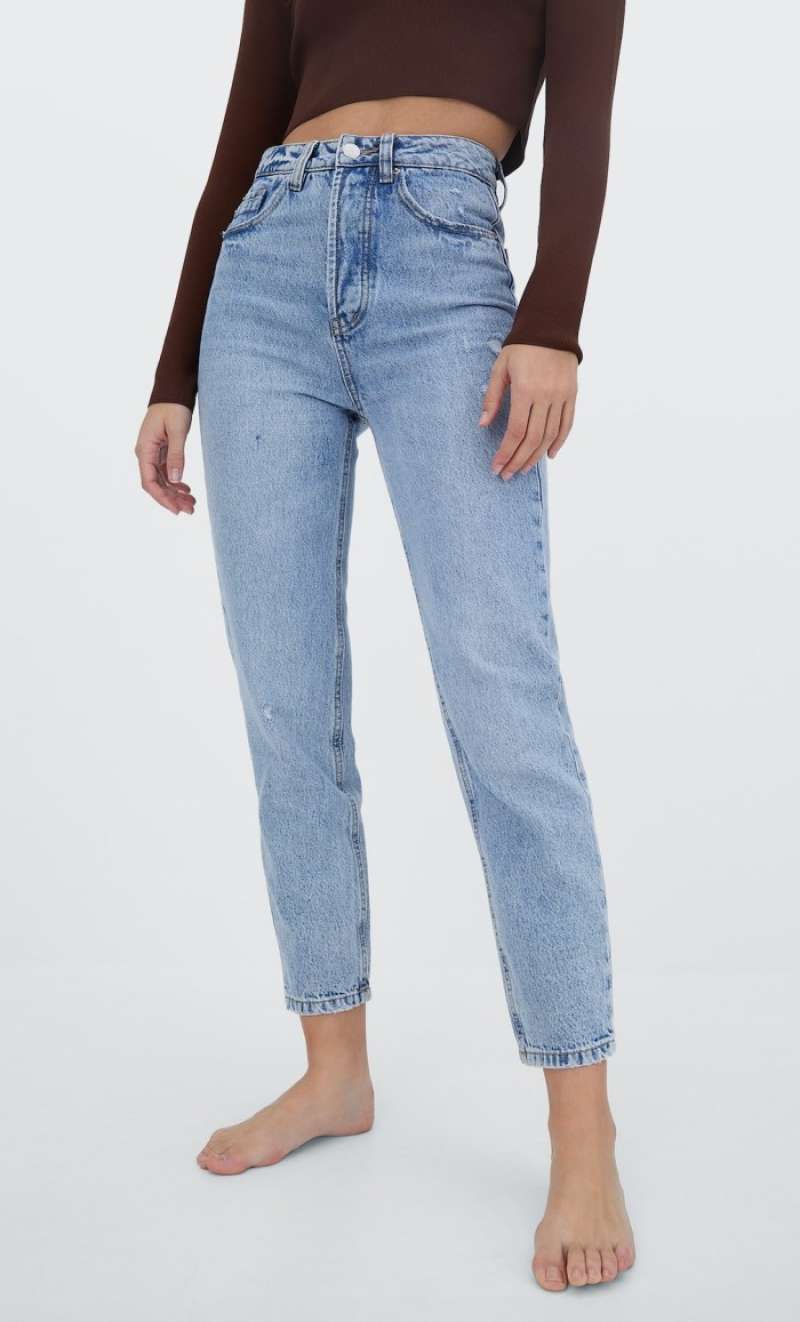 Mom jeans 1 di Seller snomil.id 