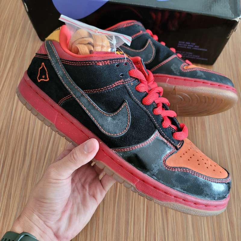 Melvin sb dunks store