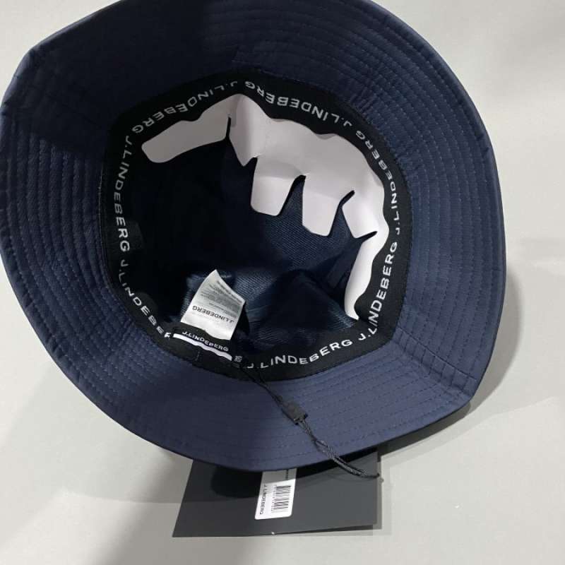 Jual J.Lindeberg Golf Hans Bucket Hat 