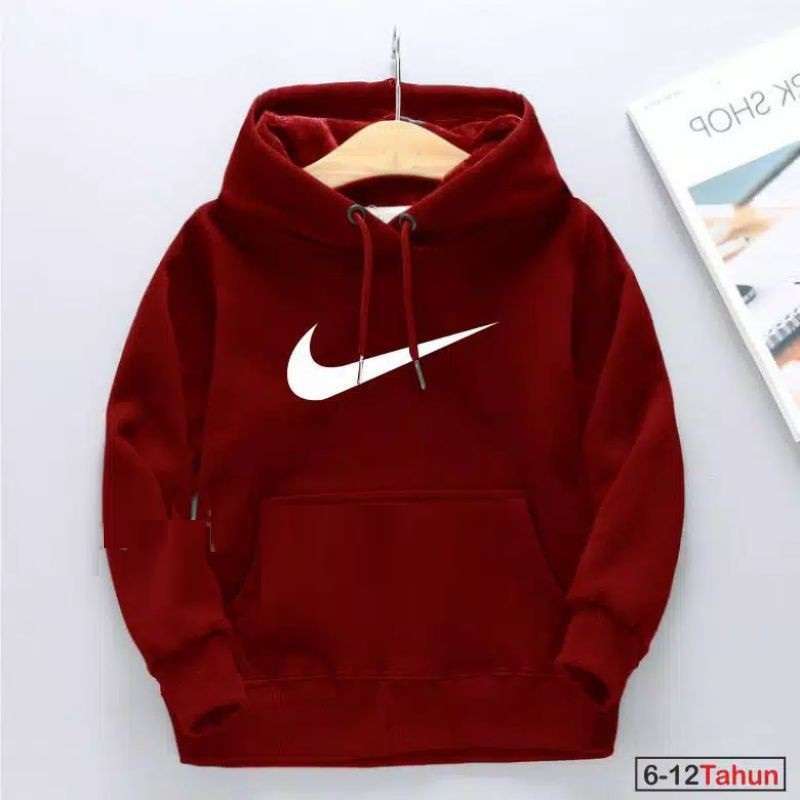 Promo SWEATER ANAK NIKE/ SWEATER HOODIE 