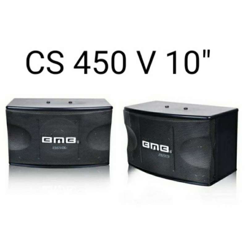 Speaker bmb 2025 cs 450v