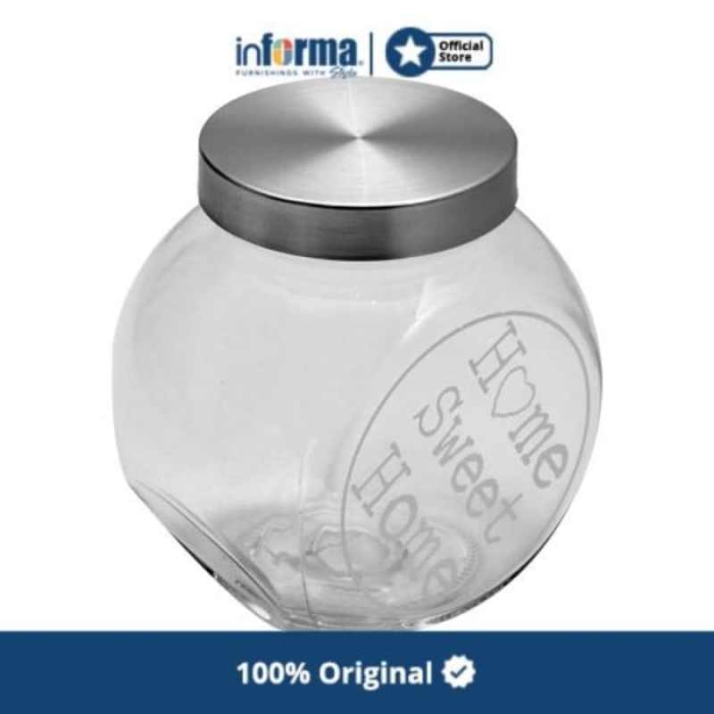 Jual Jual INFORMA - TOPLES MAKANAN - TRUDY STORAGE JAR ...
