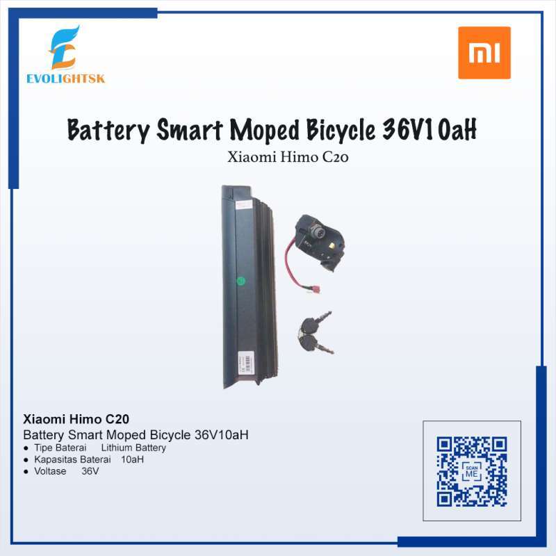 Xiaomi himo c20 shop harga