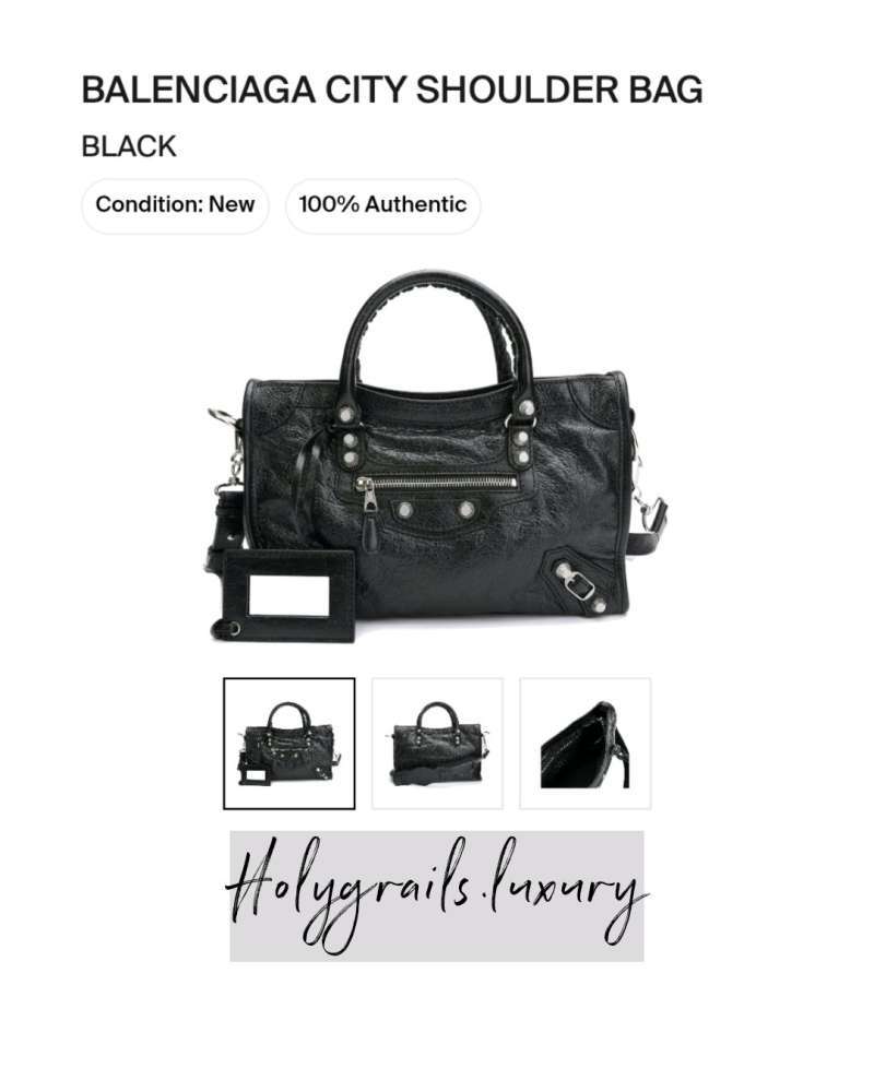 Harga 2025 beg balenciaga