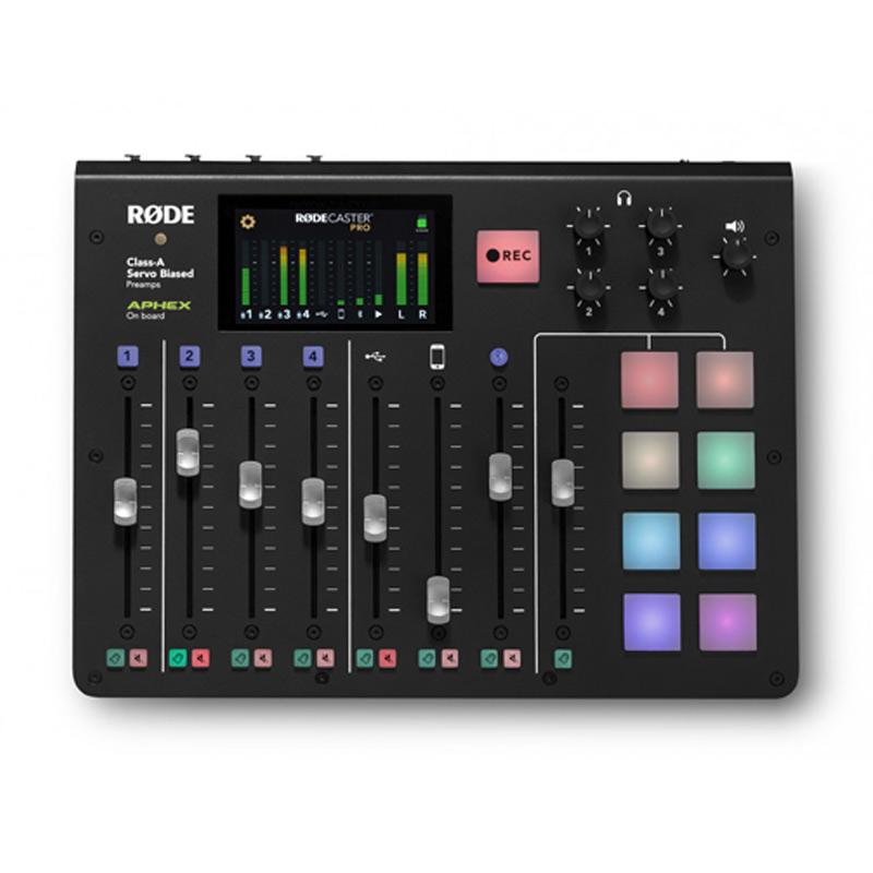 Jual Rode Rodecaster Pro Integrated Podcast Production Studio Online Desember 2020 Blibli
