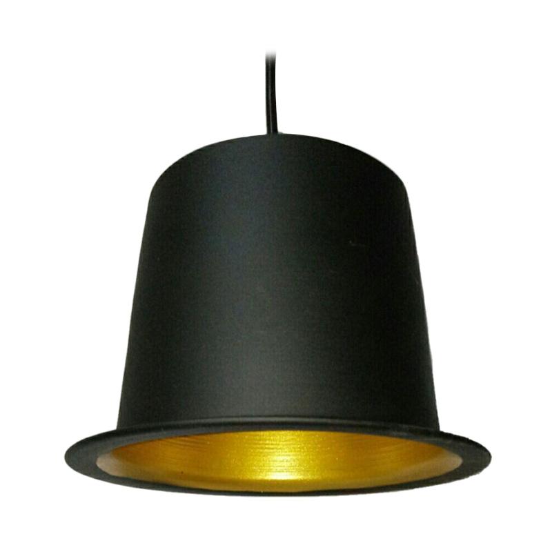 Jual Adl Vintage Bentuk Topi Lampu Hias Gantung Murah September 2020 Blibli Com