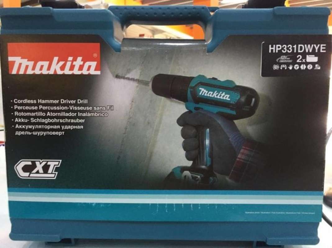 Hp hotsell 333 makita