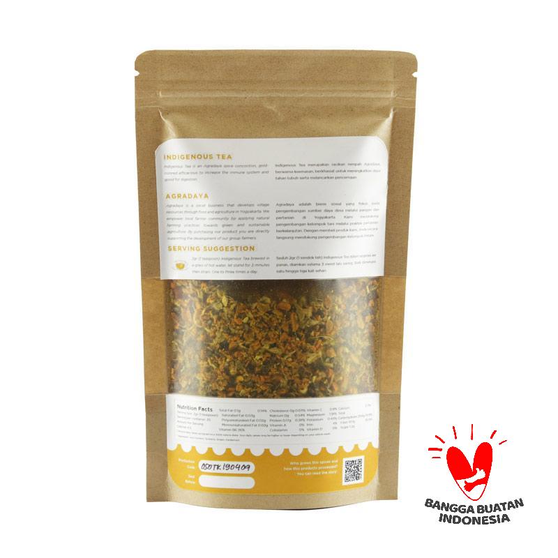Jual Agra Indigenous Tea Kemasan Obat Herbal 50 G Online Mei 2021 Blibli