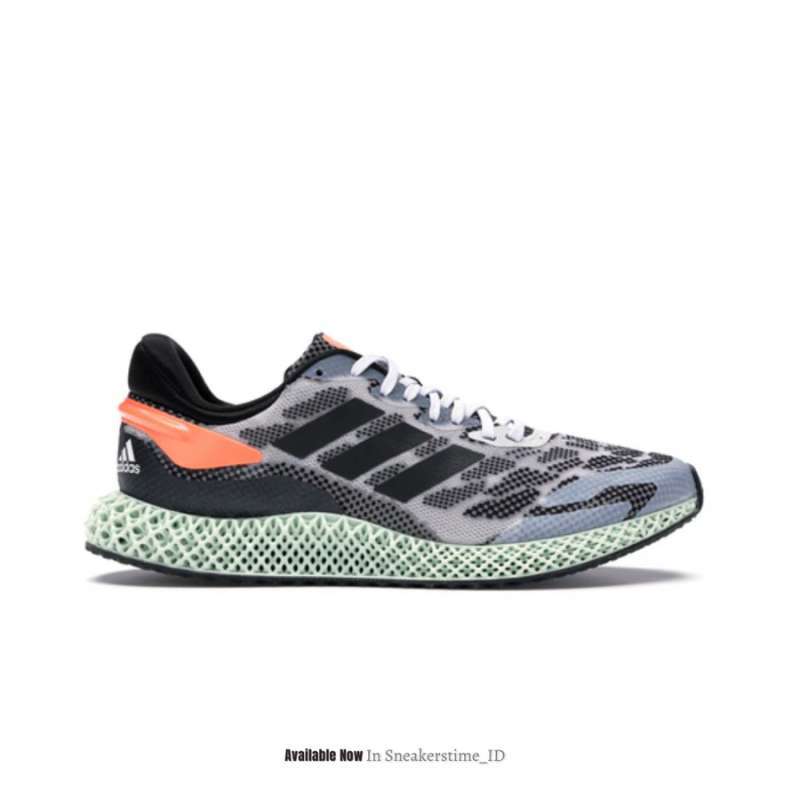 Jual adidas Performance 4D Run 1.0 