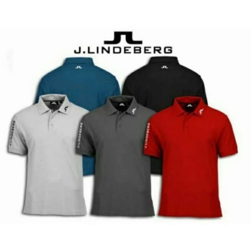 Jual Polo shirt Kaos Polo Kerah J 
