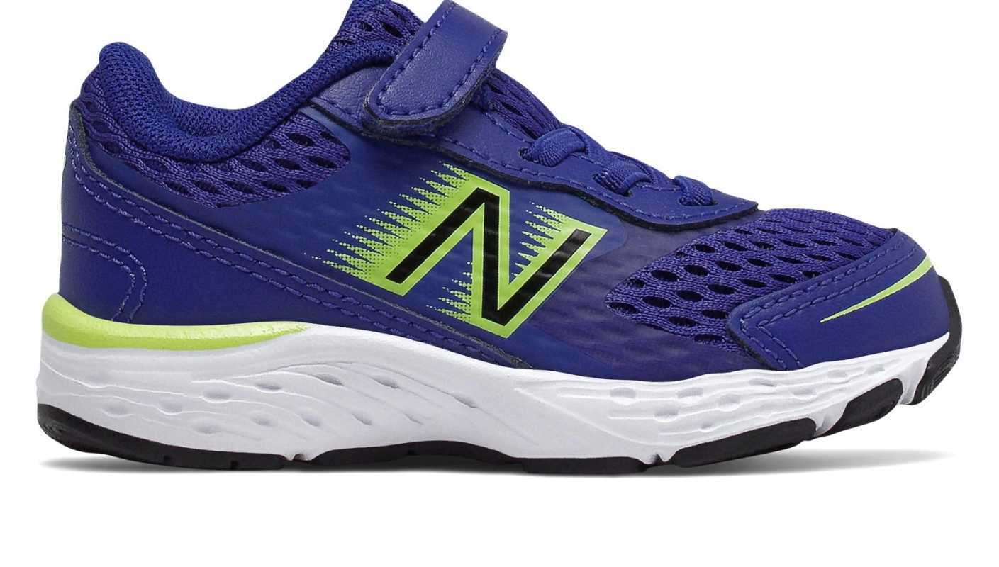 New balance 680v6 kids clearance