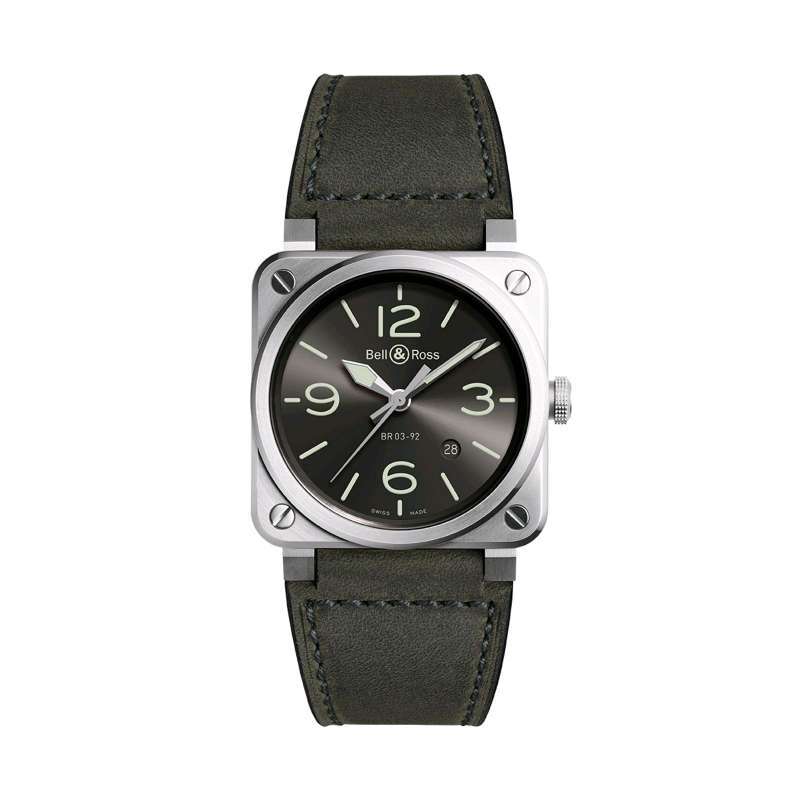 Bell ross hot sale watch harga