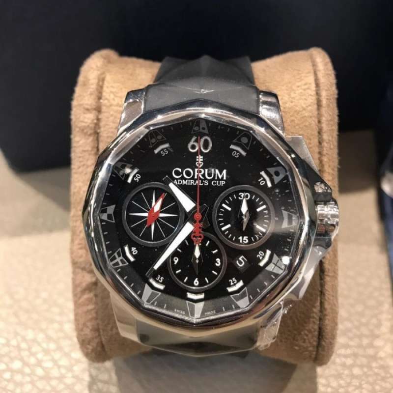 Harga jam corum admiral cup clearance