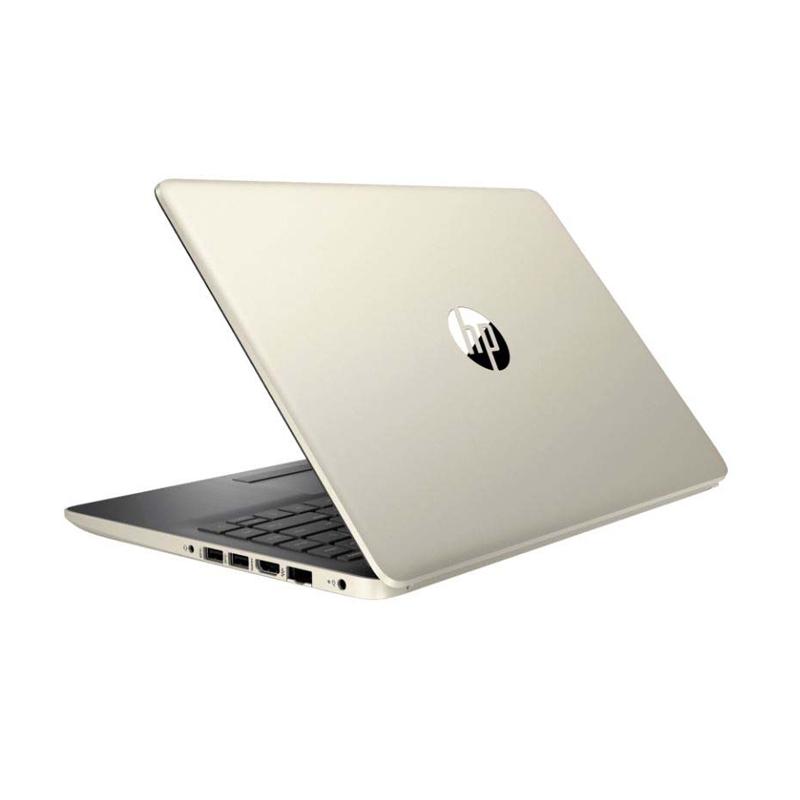 Jual Hp Pavilion 14s Cf0069tx Notebook Gold Core I3 7020u 4gb 1tb No Odd R520 2gb 14 Inch Win 10 Online Desember 2020 Blibli