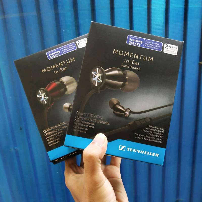 Promo Sennheiser Momentum Original In 