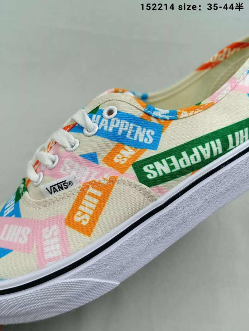 custom vans classic