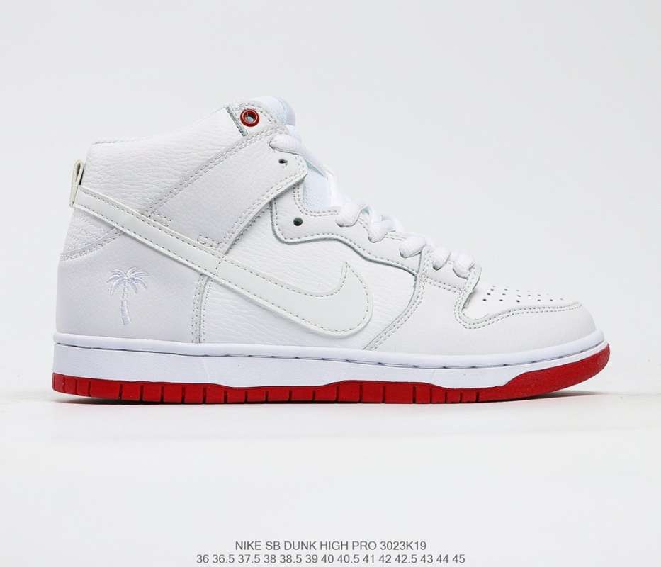 Promo Original men women shoes NIKE Dunk High Premium NIKE SB DUNK series  Vintage high top casual sports skateboard shoes. 3023K19 - 38 di Seller Cao  Chengxing Shop - | Blibli