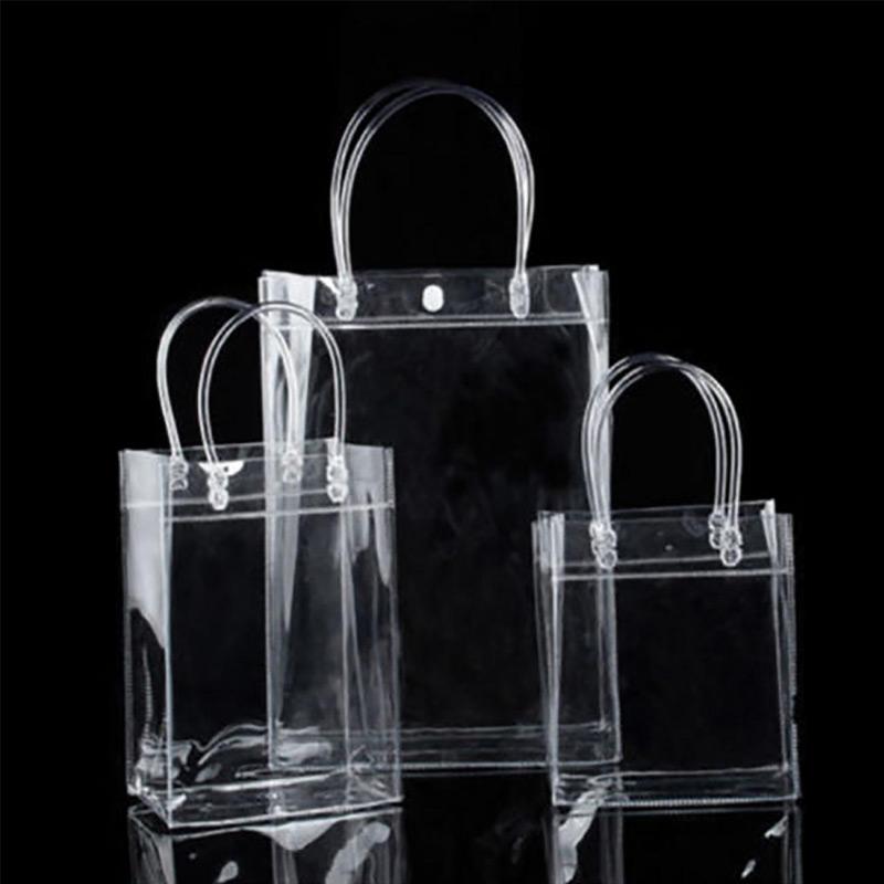 clear tote bags