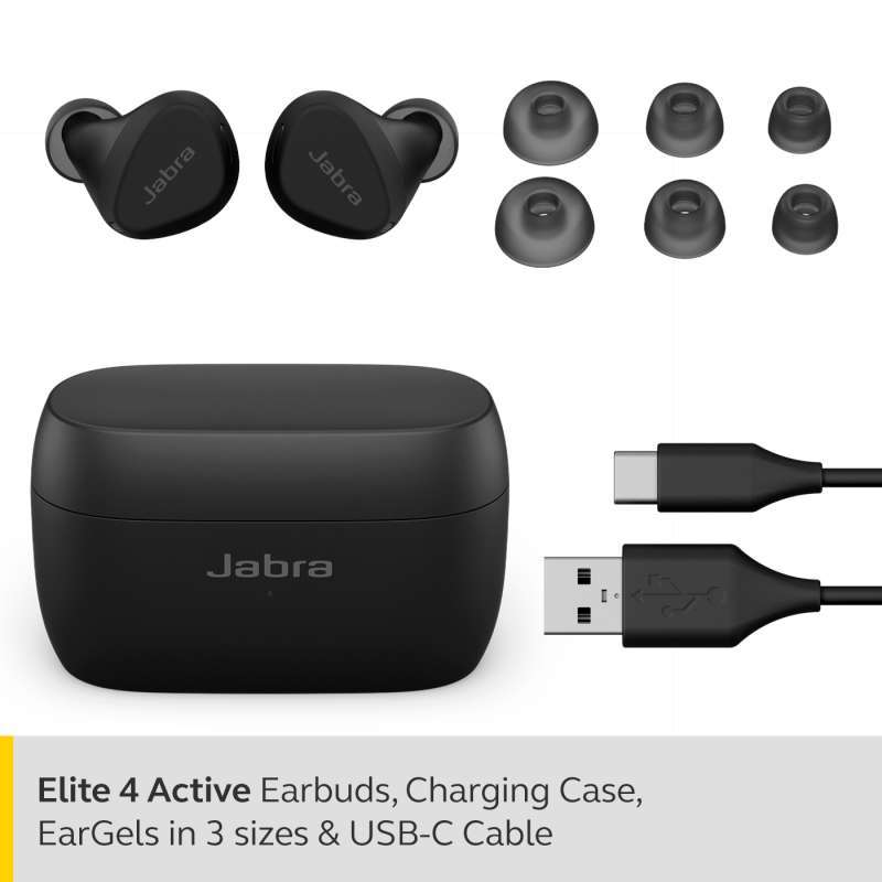 Active True wireless sports earbuds 
