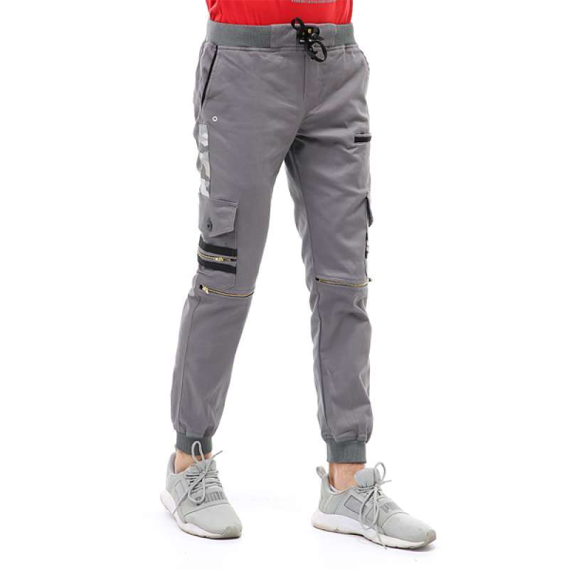 Promo Hamlin Locko Long Pants Celana 