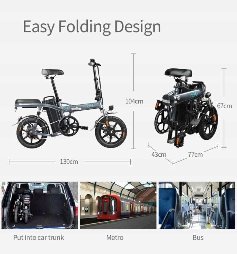 Fiido l2 flagship version hot sale