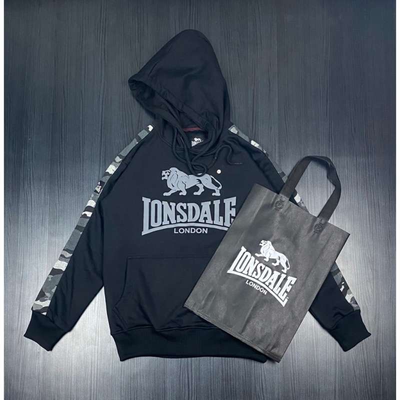 Harga hoodie lonsdale original top