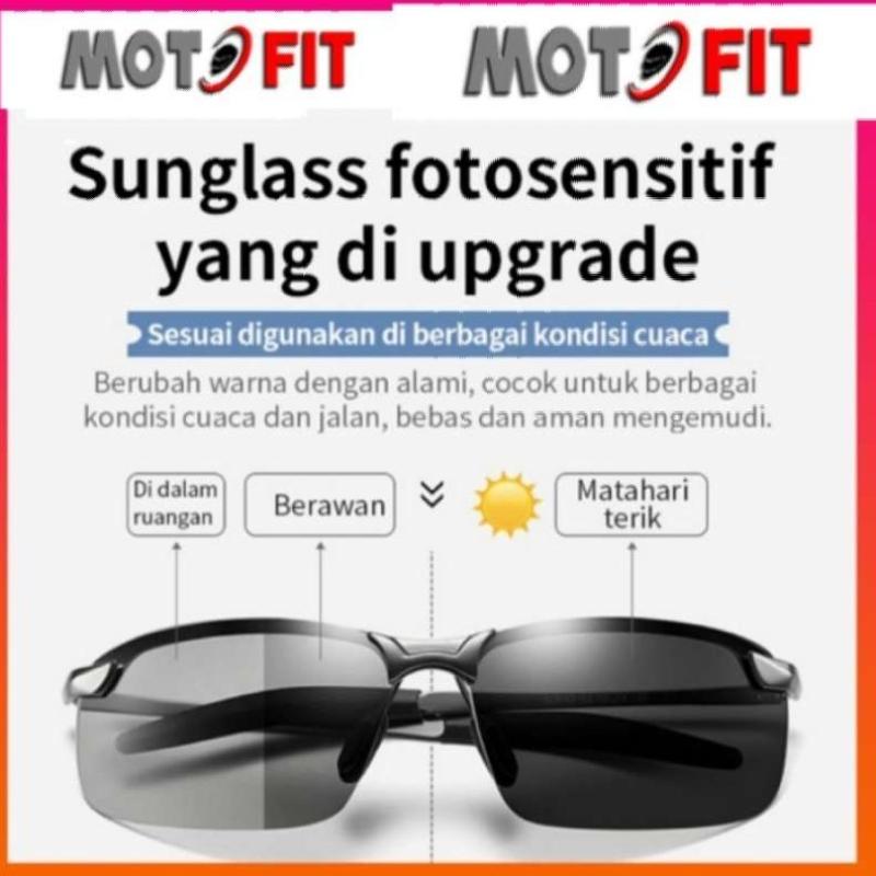 photochromic polarized sunglasses