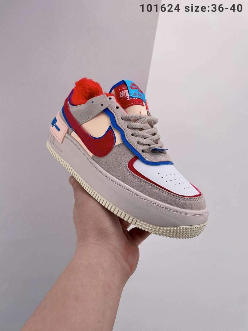 nike air force shadow 42