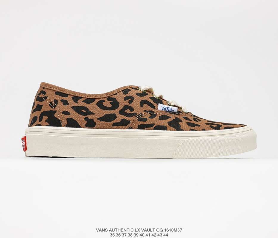 cheetah print vans