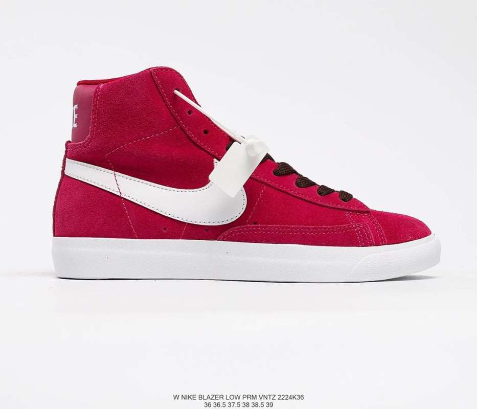 Jual Original NIKE men women shoes autumn Blazer Mid pioneer sports high  top casual shoes board shoes 2224k36 - 43 di Seller Guo Dajian Shop - |  Blibli