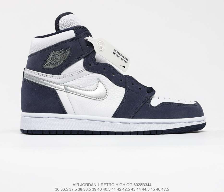 Retro High co.jp Navy 2nd p NIKE AIR 