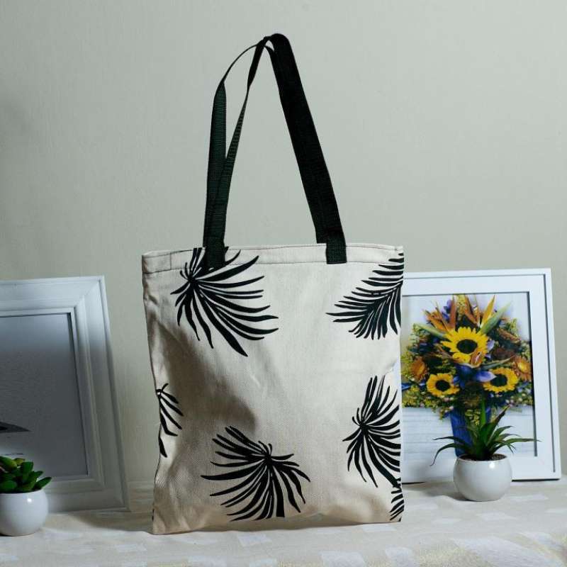 Tas kanvas tote hotsell bag
