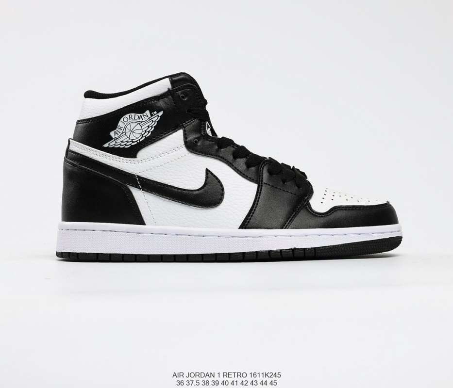 Jual Original 80 NIKE AIR JORDAN 1 Retro High og NIKE AIR JORDAN high top classic  retro trend culture board shoe 1611k - 44 di Seller Lan Zhongqiong Shop - |  Blibli
