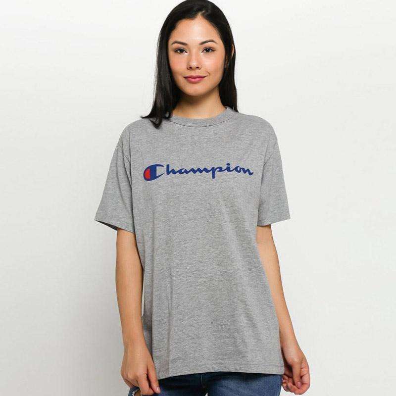 Jual Champion Graphic Tee Kaos Wanita 