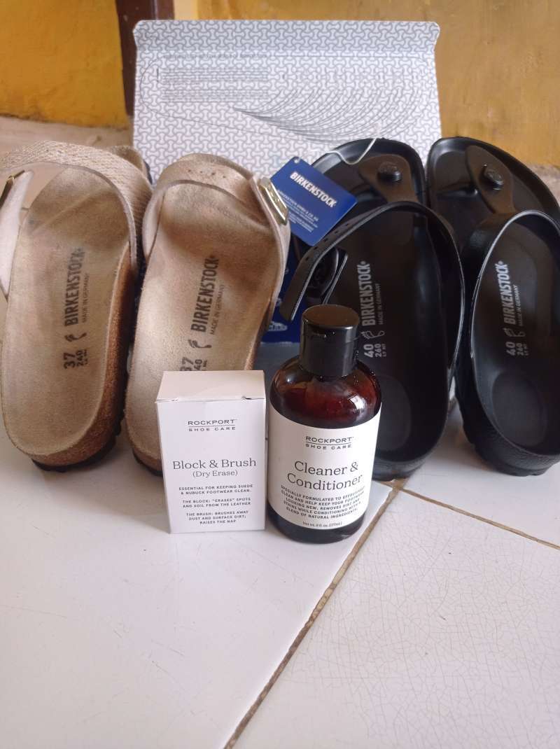 Birkenstock madrid gizeh Outlet