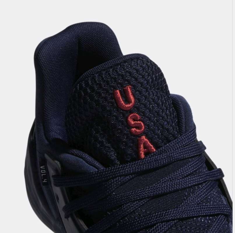 Jual Adidas Harden Vol. 4 Team USA di 